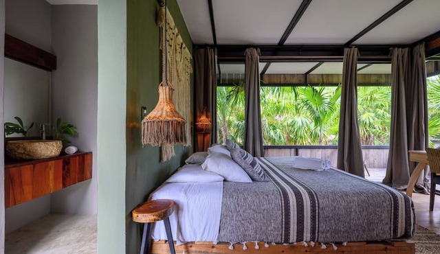 Vida Silvestre Tulum