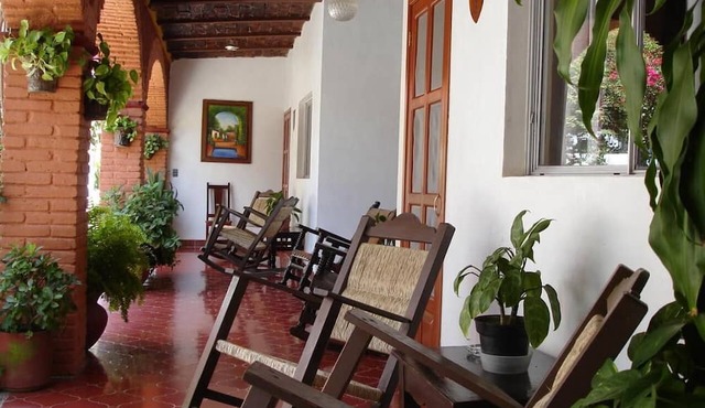 Hotel Posada del Rey in San Blas
