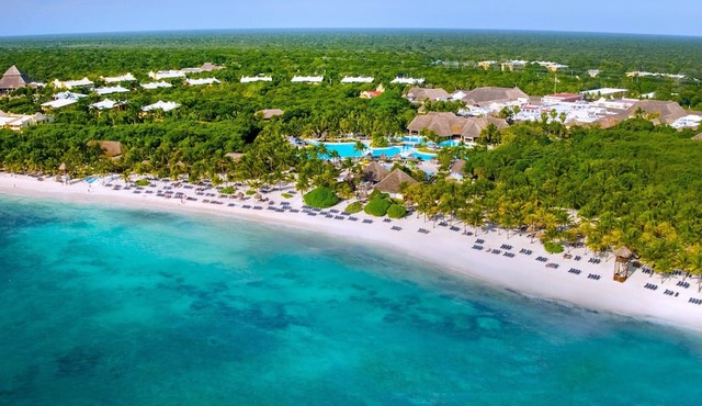Grand Palladium Colonial Resort & Spa All Inclusive