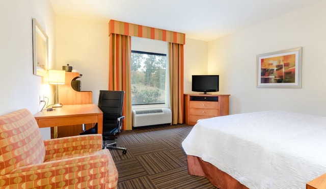 Hampton Inn Ringgold-Ft. Oglethorpe in Ringgold