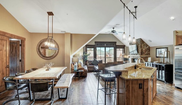Crystal Peak Lodge, A Vail Resorts Property in Breckenridge