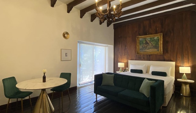 Posada del Tepozteco - Hotel & Gallery in Tepoztlán