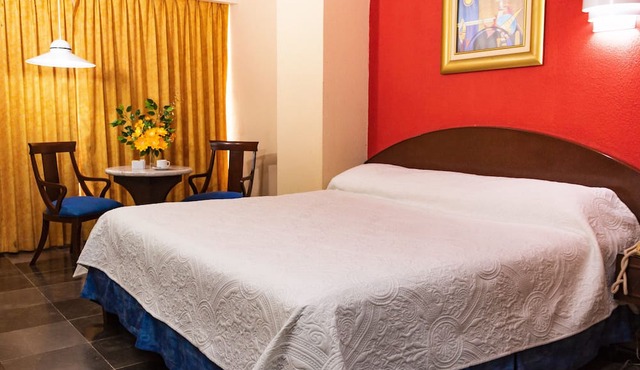 Hotel Tapachula in Tapachula