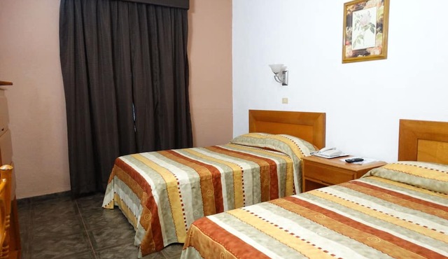 Hotel Astromundo in Reynosa