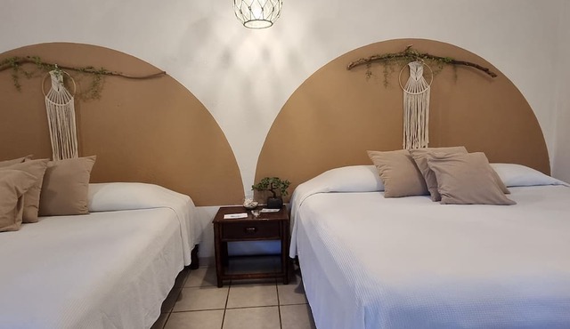 Taboga Eco Boutique Hotel in Tecolutla