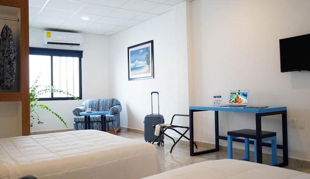Hotel Suites Arges - Centro Chetumal