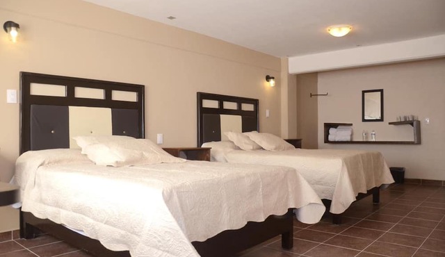 Hotel Gold in El Oro de Hidalgo
