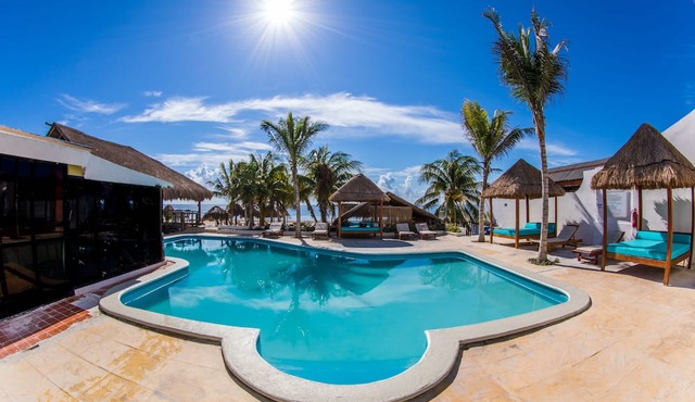 Hotel Ojo de Agua