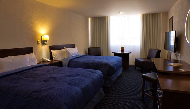 Hotel Real Plaza Aguascalientes in Aguascalientes