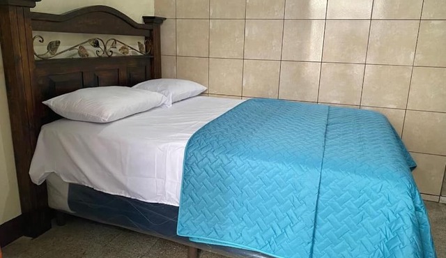 Hotel Malybu in Guatemala City