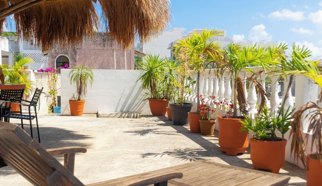 Villa Madre by La Cultura Suites