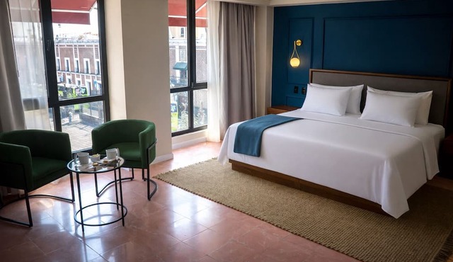 PRIEDE HOTEL BOUTIQUE in Puebla