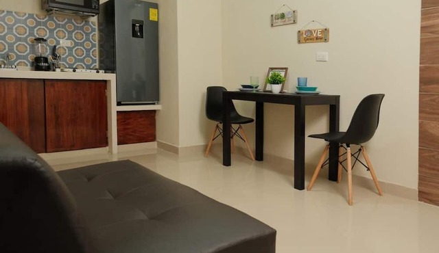 Hanna suite in Catemaco