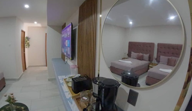 Espacio Diez Hotel Boutique in Zihuatanejo