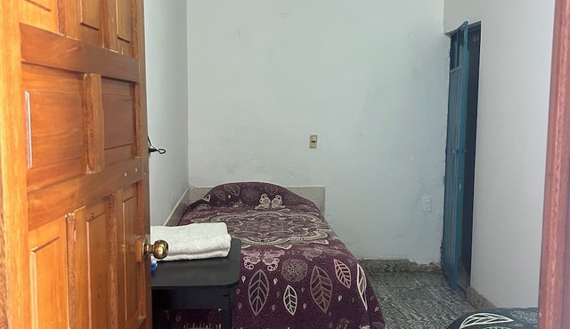 Hotel Familiar Las Palmas in Las Varas