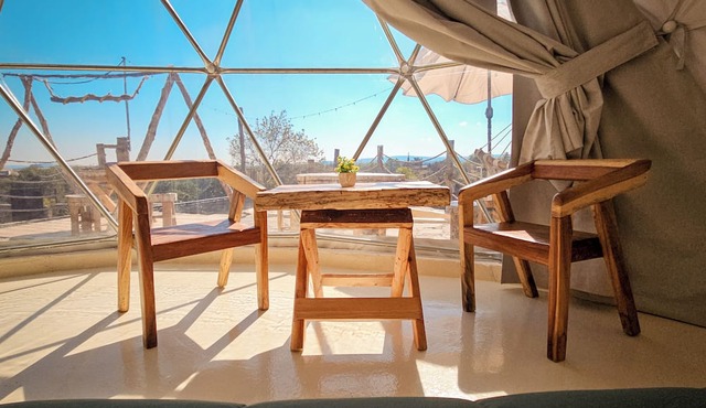 Xhere Glamping By GEstores in Amealco