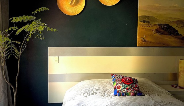Hotel Paraje Atlixco in Atlixco