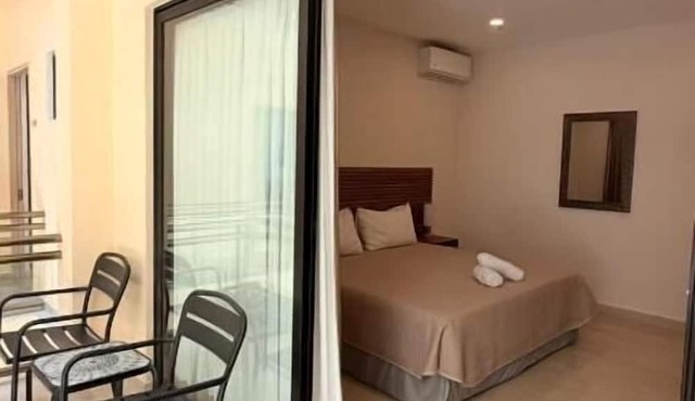 Hotel 56 Zuna in Playa del Carmen