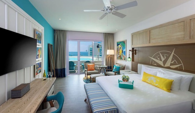 Margaritaville Island Reserve Riviera Maya in Puerto Morelos