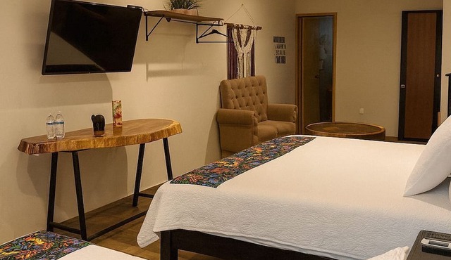 Hotel Boutique Casa Mariano in Tepic