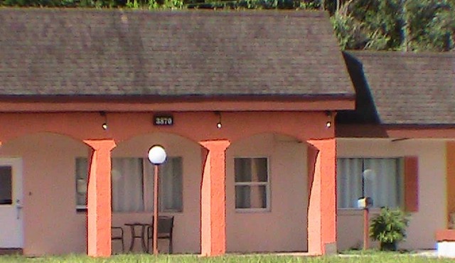 At Home Express Tangerine Inn in DeLand