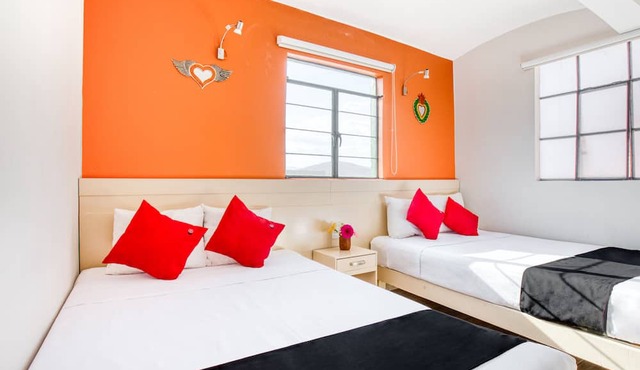 Hotel El Andariego in Oaxaca