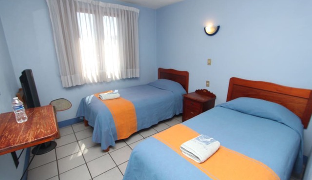 Casa Arnel in Oaxaca