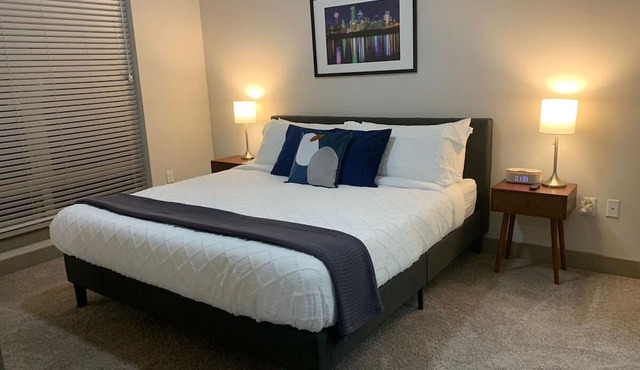 Relax at Cityline I Premium 2BR in Dallas in Plano