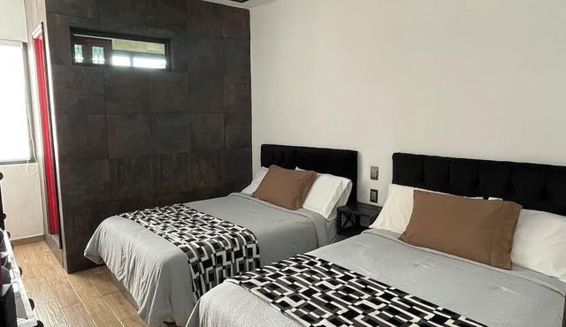 Hotel y Restaurante ALDU in Malinalco