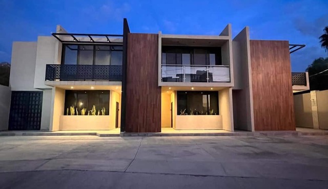 Casa Banak Apartments in Saltillo