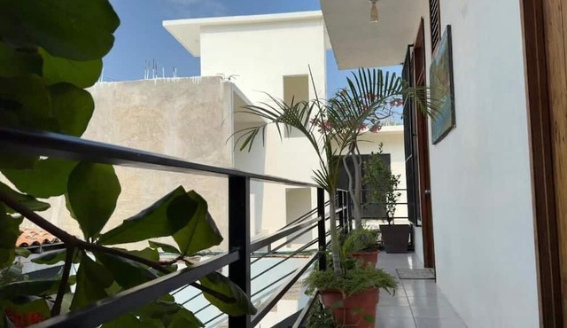 Casa Rockot in San Pedro Mixtepec