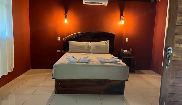 Hotel Aldea Cruzo'ob in Felipe Carrillo Puerto