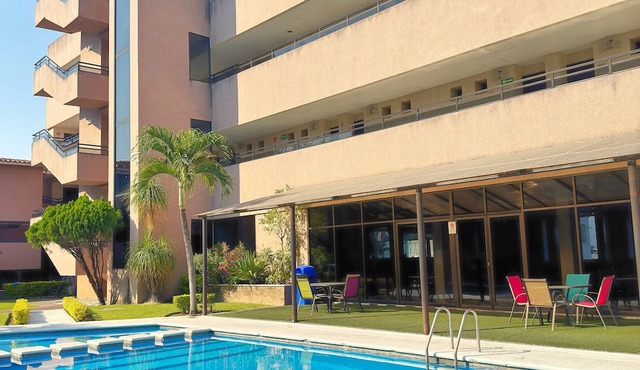 Hotel Montecarlo in Jojutla