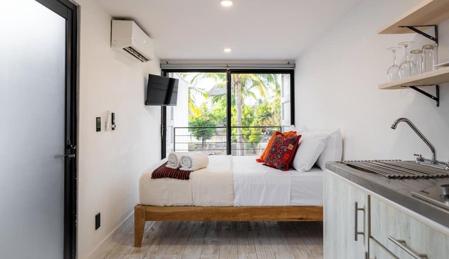 EssentialPXM Arkitainer ResidentialLofts in Brisas de Zicatela
