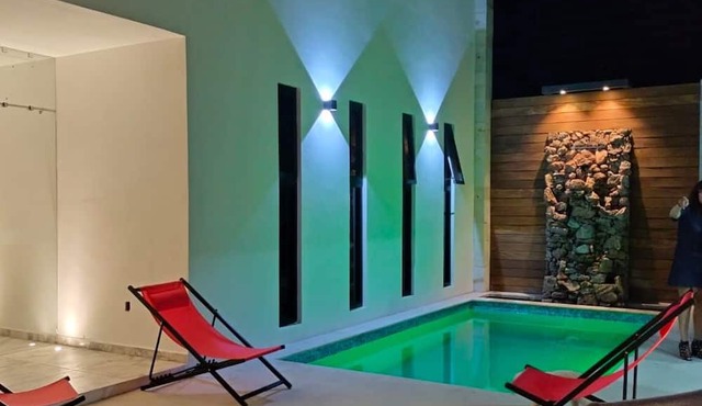 Casa Love Us in Tequisquiapan