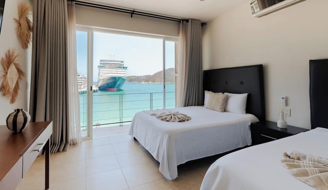 Suites La Playa in Santa Maria Huatulco