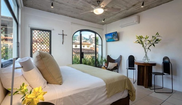 Zona Romantica Monyxbnb in Puerto Vallarta