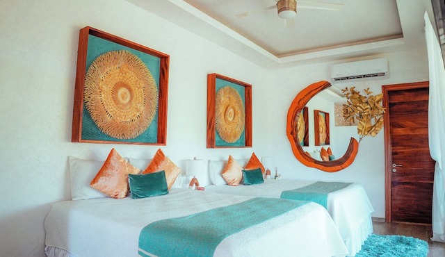 Muunek Hotel Boutique Art & Spa in Acapulco