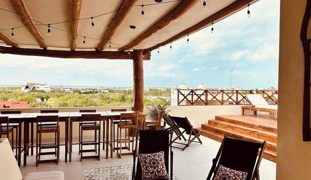 sunsteps casa holbox