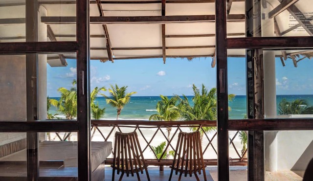 Mía Tulum Beachfront Resort - Ocean View Suites and Beach Club