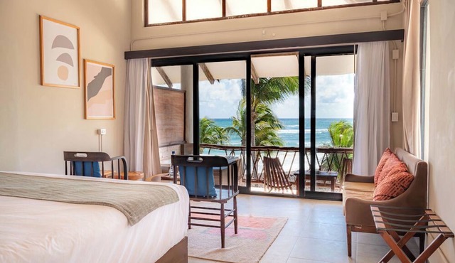 Mía Tulum Beachfront Resort - Ocean View Suites and Beach Club