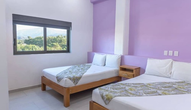 Hotel y Departamentos Sofia in Rincón de Guayabitos
