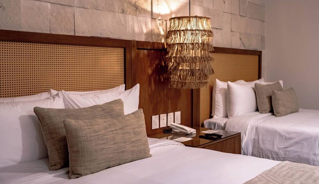 Hotel Mundo Maya Tulum