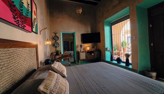 Hotel Boutique Casa Lanz XVII