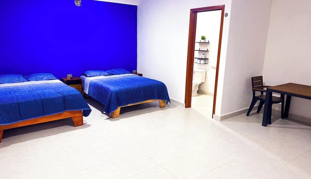 Hotel Bambús