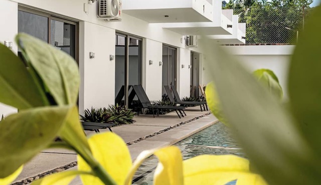 Safiro Suites Guayabitos Apartments in Rincón de Guayabitos
