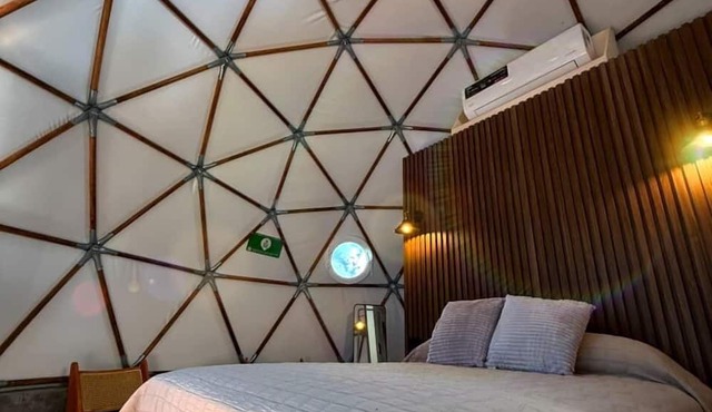 Alma Glamping in Coatepec