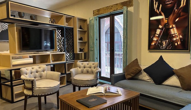 Castello di Carlo – Loft Carlo II. in Val'Quirico