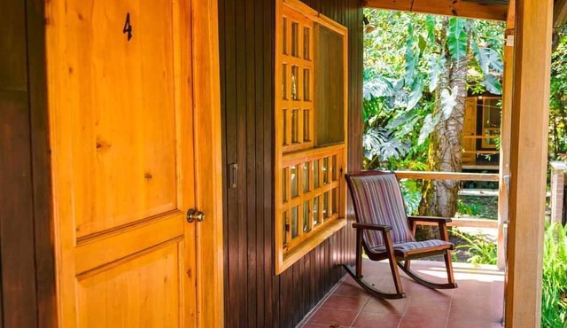 Hotel Estancia del Monje in Cobán