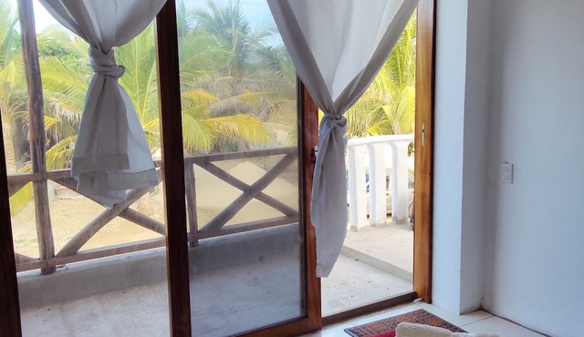 Gloria del mar in Santa Maria Colotepec